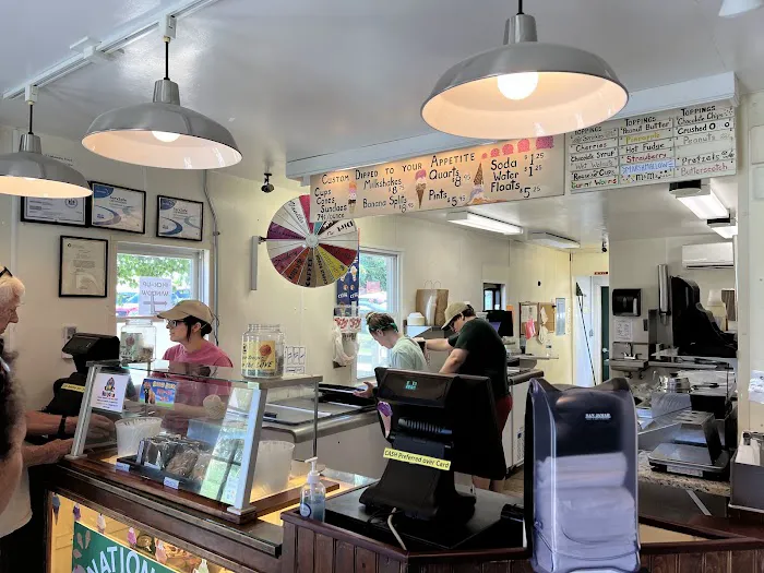 Woodside Farm Creamery Picture 1