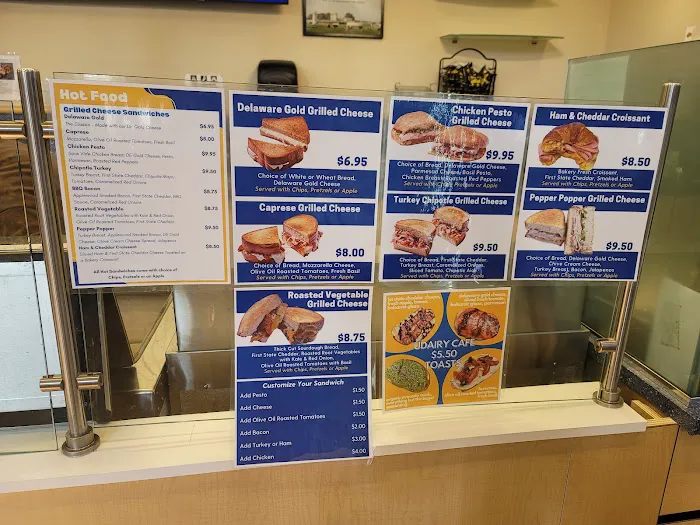 UDairy Creamery Café Picture 3