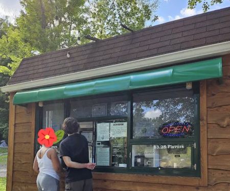 The Sugar Shack Ice Cream LLC