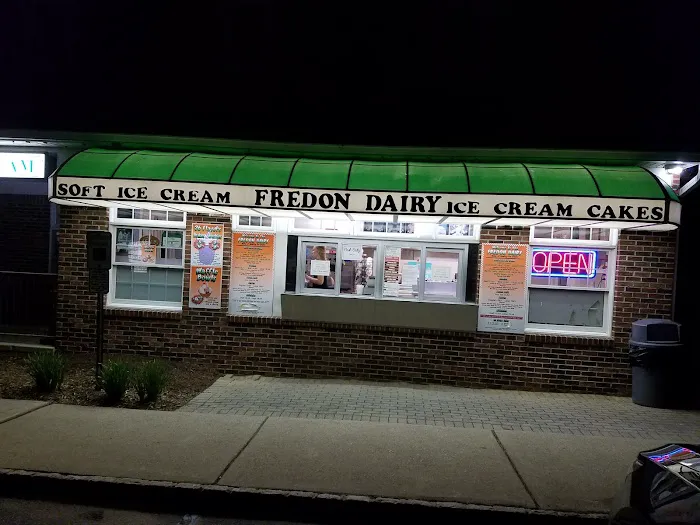 Fredon Dairy Picture 5