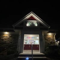 Rita's Italian Ice & Frozen Custard ico