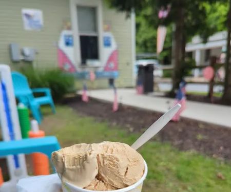 Good Vibes Ice Cream