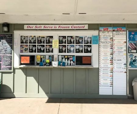 Get the Scoop Ice Cream Shop