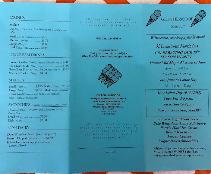 Get the Scoop Ice Cream Shop Picture 10