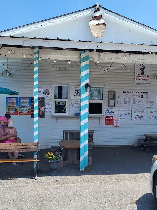 Dads Ice Cream Picture 1