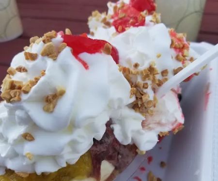 Roc Star Ice Cream