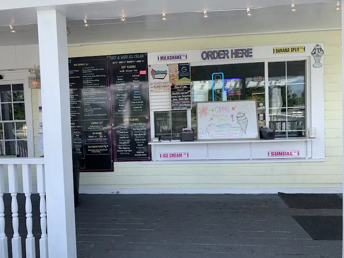 CONEHEADS CARIBBEAN ICE CREAM Picture 1