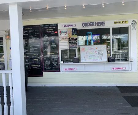 CONEHEADS CARIBBEAN ICE CREAM