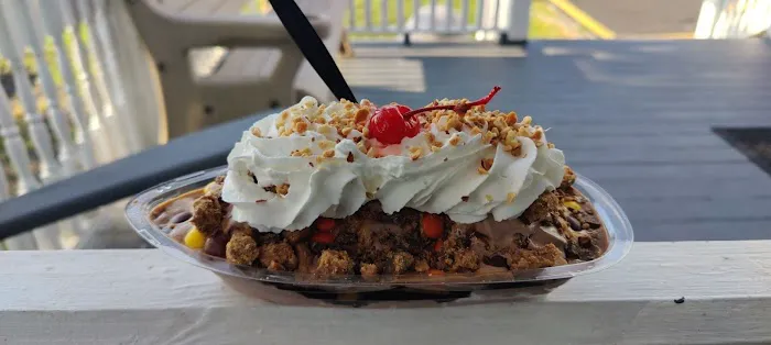 CONEHEADS CARIBBEAN ICE CREAM Picture 2