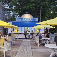Whats the Scoop Ice Cream Cafe ico