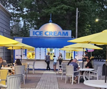 Whats the Scoop Ice Cream Cafe