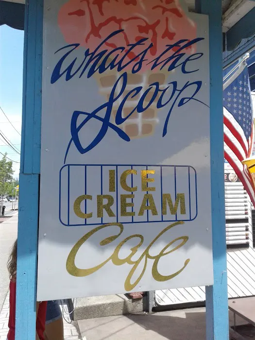 Whats the Scoop Ice Cream Cafe Picture 3