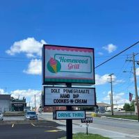 Homewood Grill Newton ico