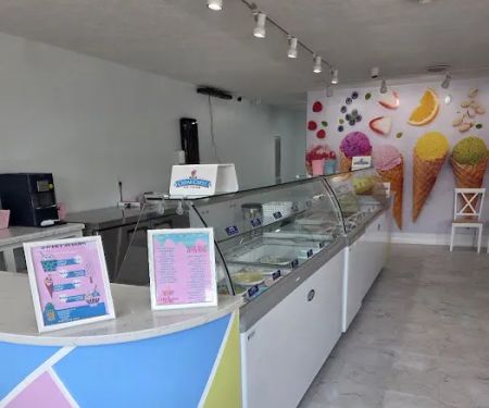 Sweet Scoops