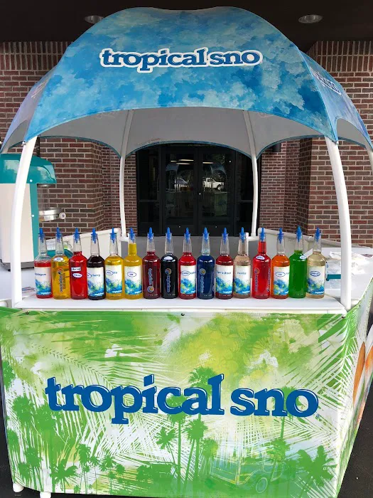 APRIL'S TROPICAL SNO Picture 5