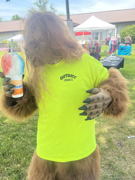 APRIL'S TROPICAL SNO Picture 3