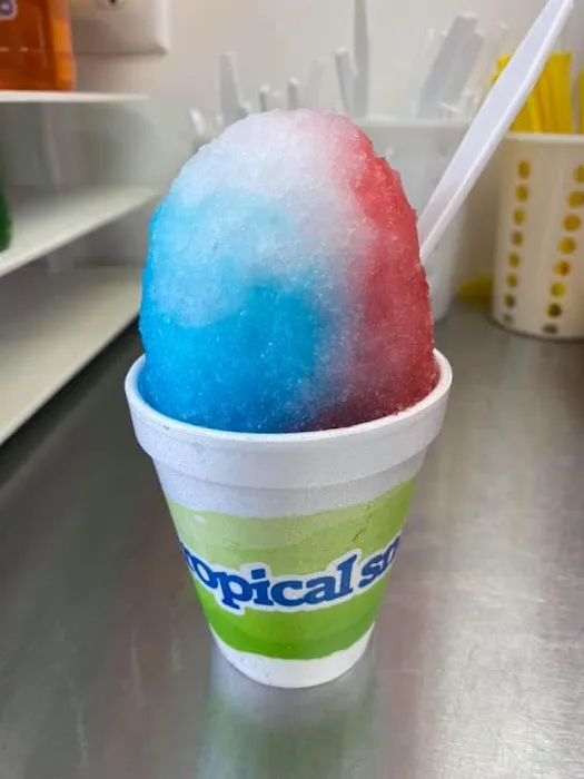 APRIL'S TROPICAL SNO Picture 2