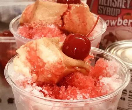 F & S Ice Creme Parlor