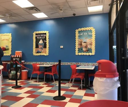 Rita's Italian Ice & Frozen Custard