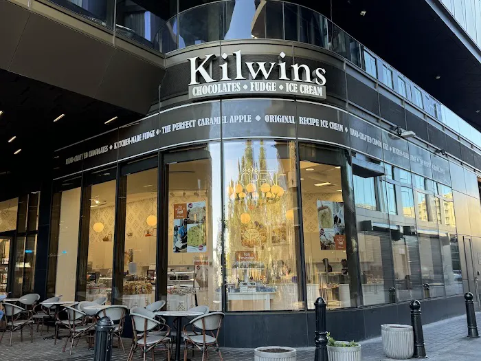 Kilwins Ice Cream - Chocolate - Fudge Picture 7