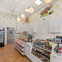Kilwins Ice Cream - Chocolate - Fudge ico