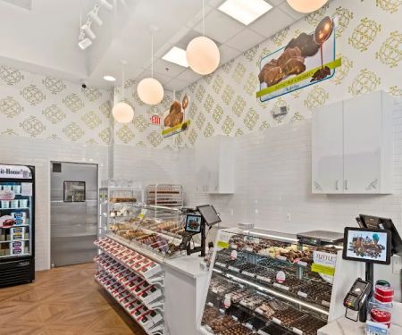 Kilwins Ice Cream - Chocolate - Fudge