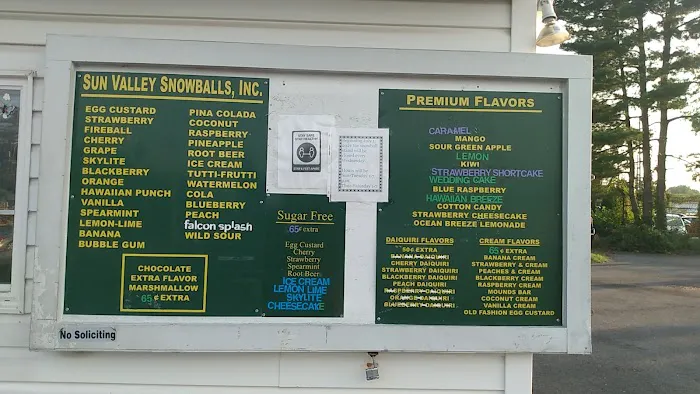 Sun Valley Snowballs, Inc. Picture 3