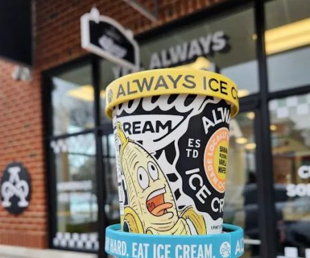 Always Ice Cream Company Crofton
