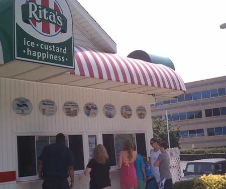 Rita's Italian Ice & Frozen Custard