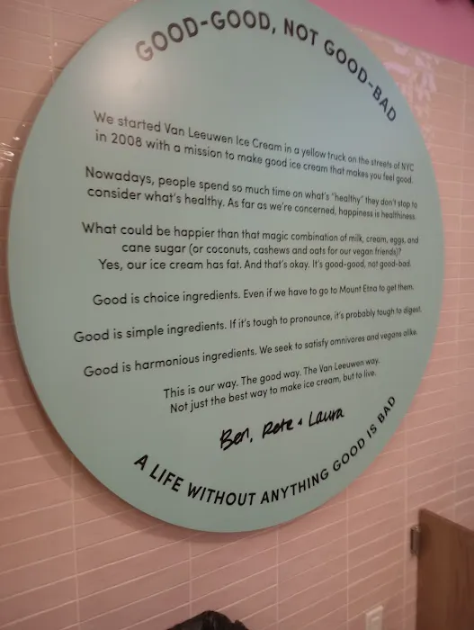 Van Leeuwen Ice Cream Picture 4