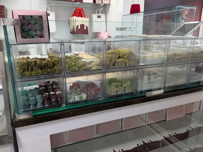 Pasha Castle Sweets Picture 9