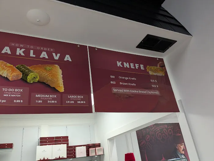 Pasha Castle Sweets Picture 4