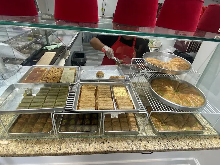 Pasha Castle Sweets Picture 2