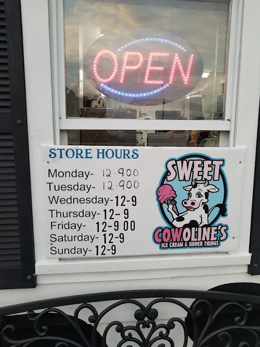 Sweet Cowolines Picture 2
