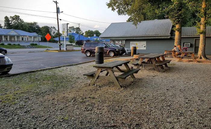 Real McCoy Dairy Creme & BBQ Picture 4