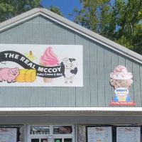 Real McCoy Dairy Creme & BBQ ico