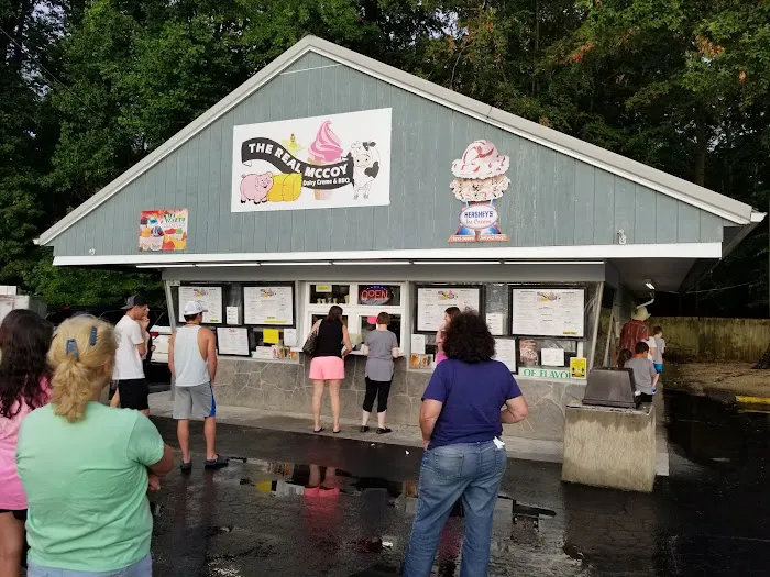Real McCoy Dairy Creme & BBQ Picture 3