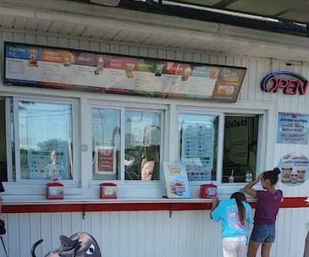 Rita's Italian Ice & Frozen Custard
