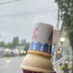 ice cream shop