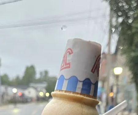 ice cream shop