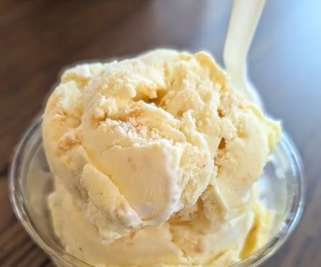 Golden Guernsey Ice Cream