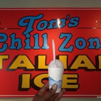 Tom's Chill Zone ico
