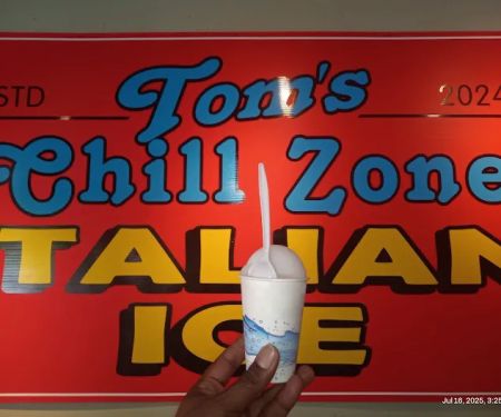 Tom's Chill Zone