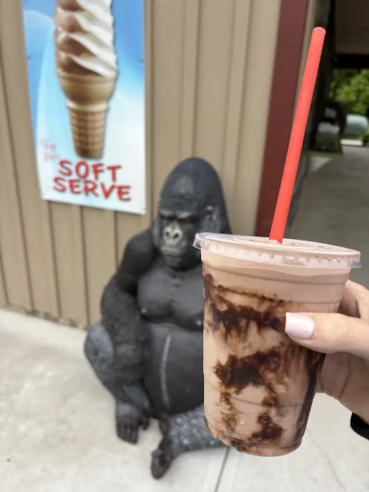 Grahamsville Gorilla Picture 4