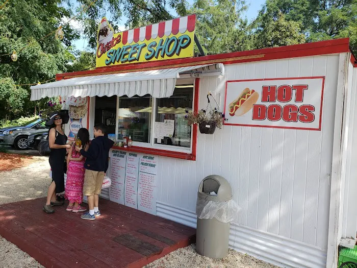 Christos Sweet Shop Picture 2