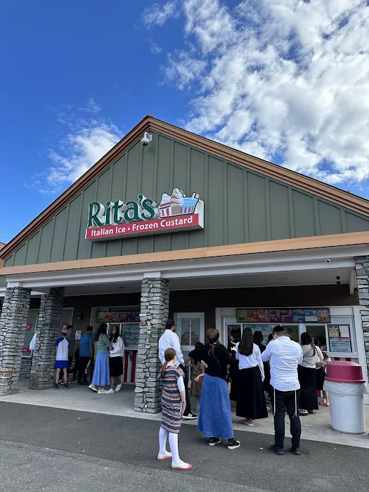 Rita's Italian Ice & Frozen Custard Picture 1