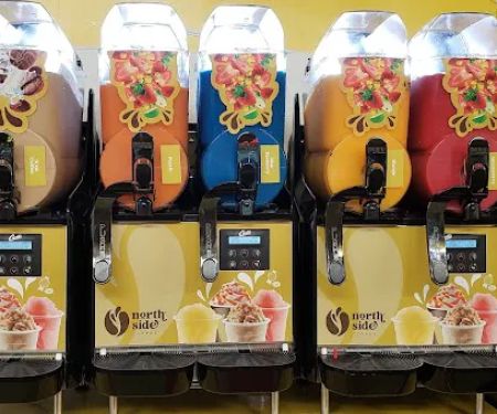 Flavors Ice Cream