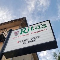 Rita's Italian Ice & Frozen Custard ico