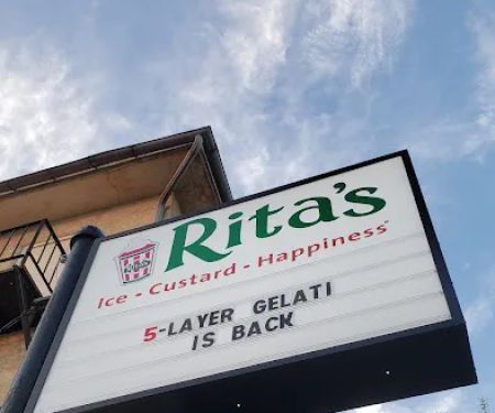 Rita's Italian Ice & Frozen Custard