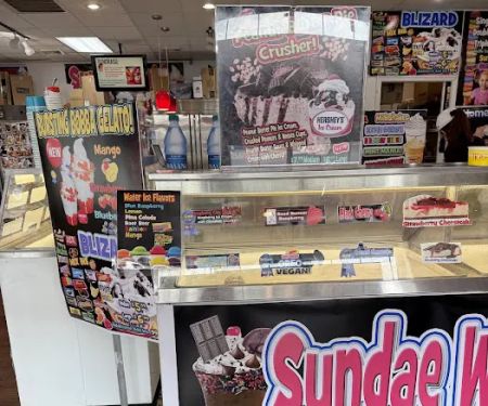 Sundae World